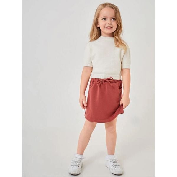 Áo Len Bé Gái 2 Tuổi Mẫu SHET004