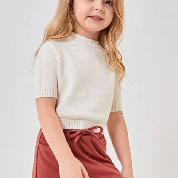 Áo Len Bé Gái 2 Tuổi Mẫu SHET004