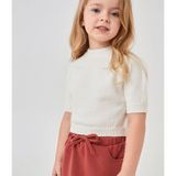 Áo Len Bé Gái 2 Tuổi Mẫu SHET004