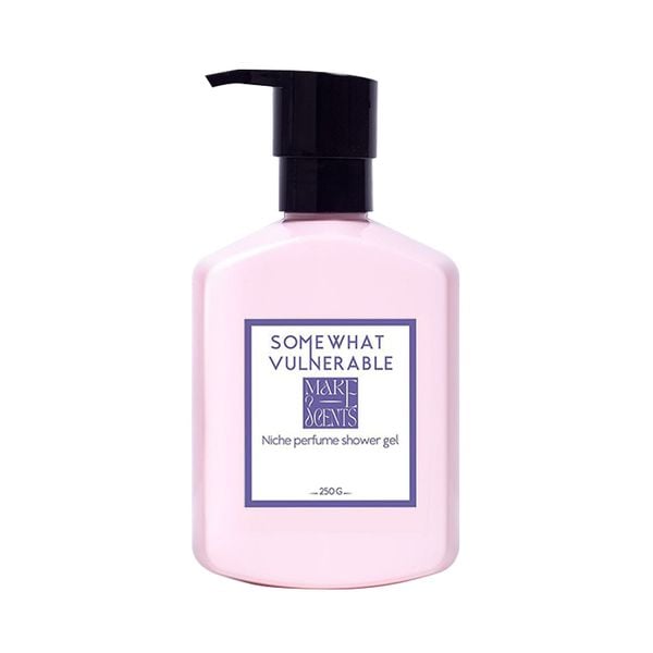 (HSD: 5/2026) Sữa Tắm Nước Hoa Niche Make Scents Hương Gỗ Trầm Ấm - Somewhat Vulnerable 250Gr