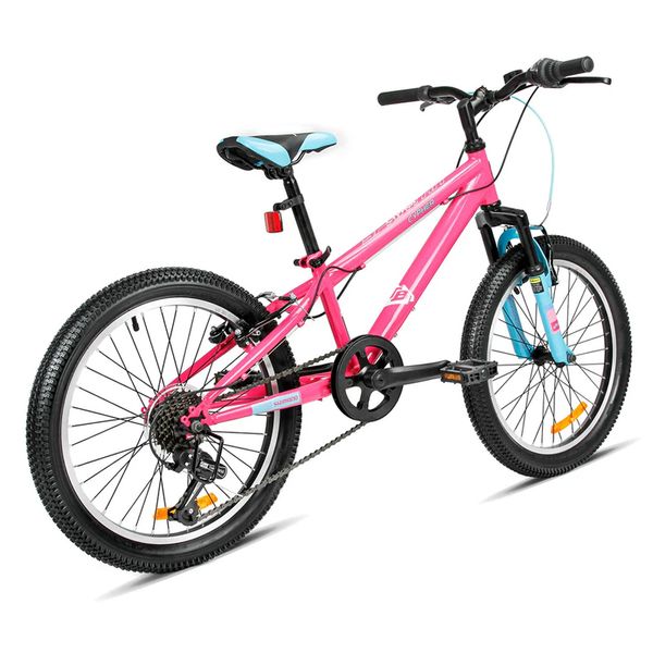 Xe Đạp Trẻ Em Spartan 20