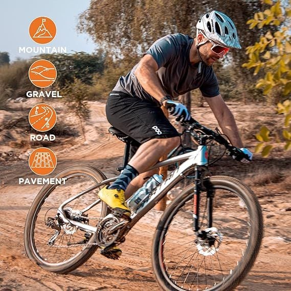 Xe Đạp Unisex Spartan 26inch Calibre Hardtail MTB - Sand Grey SP-3177