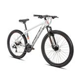 Xe Đạp Unisex Spartan 27.5inch Calibre Hardtail MTB - Grey SP-3178