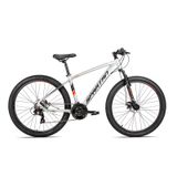 Xe Đạp Unisex Spartan 27.5inch Calibre Hardtail MTB - Grey SP-3178