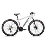 Xe Đạp Unisex Spartan 27.5inch Calibre Hardtail MTB - Grey SP-3178