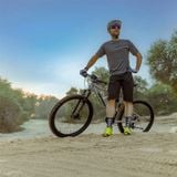 Xe Đạp Unisex Spartan 29inch Calibre Hardtail MTB - Grey SP-3180