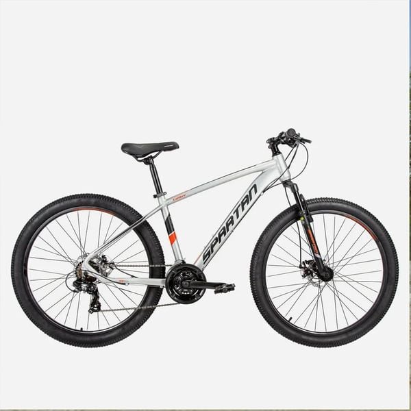 Xe Đạp Unisex Spartan 29inch Calibre Hardtail MTB - Grey SP-3180