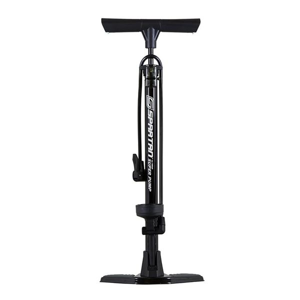 Bơm Xe Đạp Spartan Bicycle Pump with Gauge - 160 PSI SP-9019