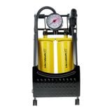 Bơm Xe Đạp Spartan Foot Pump - Double cylinder SP-9022