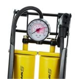 Bơm Xe Đạp Spartan Foot Pump - Double cylinder SP-9022