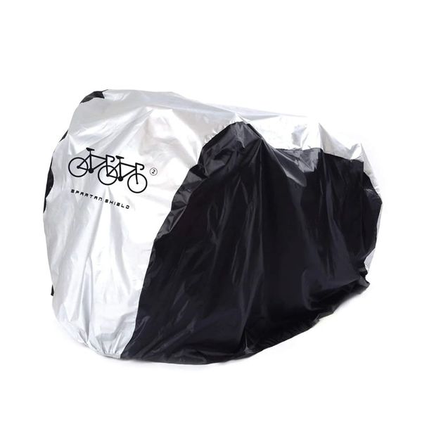 Miếng Bọc Bảo Vệ Xe đạp Spartan Waterproof Bicycle Cover - Double Bike SP-9074