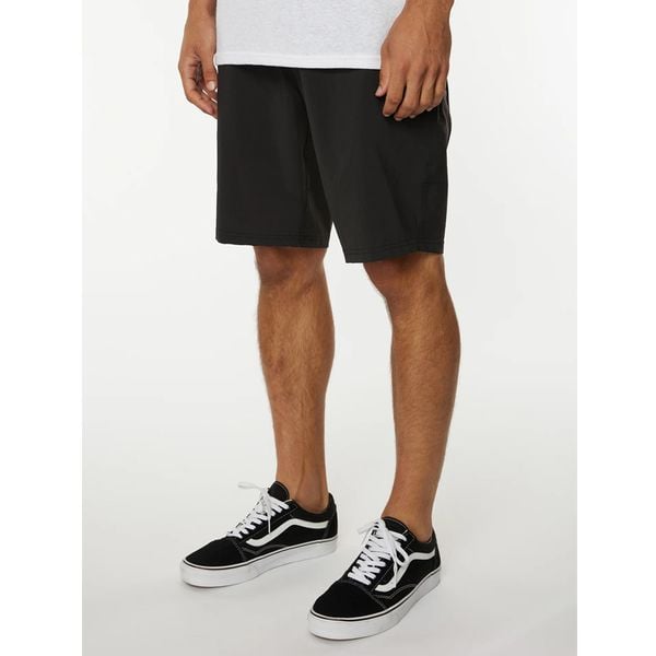 Quần Short f1687 Nam Oneill TRVLR Expedition SP218A000-BLK
