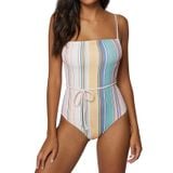 Đồ Bơi Một Mảnh Nữ Oneill Baja Stripe Marbella One Piece SP2474103-MUL