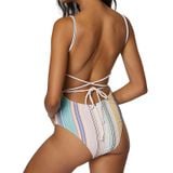 Đồ Bơi Một Mảnh Nữ Oneill Baja Stripe Marbella One Piece SP2474103-MUL