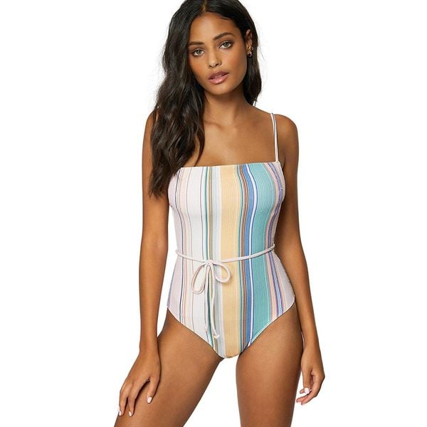 Đồ Bơi Một Mảnh Nữ Oneill Baja Stripe Marbella One Piece SP2474103-MUL