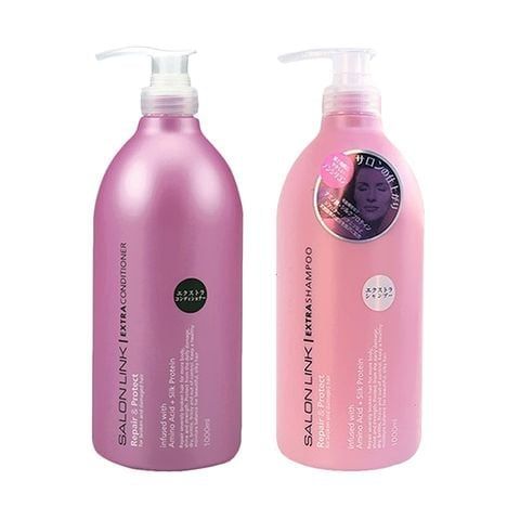 Dầu Gội Siêu Dưỡng, Phục Hồi Kumano Salon Link 1000ml