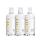Combo 3 Nước Tẩy Trang Su:m37 Skin Saver Essential Pure Cleansing Water 100mlx3