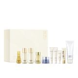(HSD: 8/2026) Bộ Dưỡng Da 10 Món Su:m37 Full-Step Trial Special Set