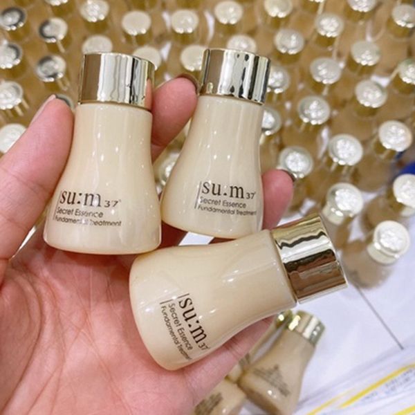 (HSD: 4/2026) Tinh Chất Su:m37 Secret Essence Double Concentrate 12ml (Hàng tách set)