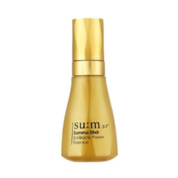 (HSD: 4/2026) Tinh chất Su:m37 Summa Elixir 8-Miracle Power Essence 8ml (Hàng tách set)