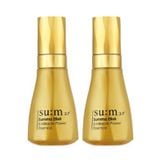 (HSD: 4/2026) Combo 2 Tinh chất Su:m37 Summa Elixir 8-Miracle Power Essence 8mlx2 (Hàng tách set)