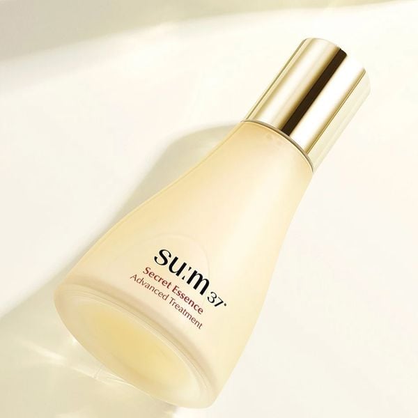 (HSD: 4/2027) Full Size Nước Thần Su:m37 Thế Hệ Mới Cải Thiện Nếp Nhăn Secret Essence Advanced Treatment 80ml