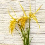 Cành Bông Lúa Vàng Cao Cấp Sunflower