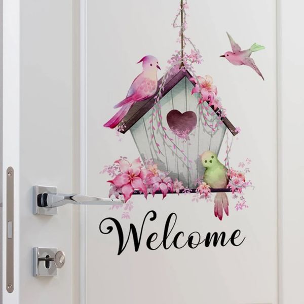 Miếng Dán 3D Trang Trí Nhà Mẫu Sunh041