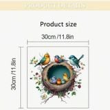 Phụ Kiện Treo Tường Trang Trí Nhà Mẫu Sunh044