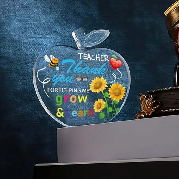 Miếng Dán Trang Trí Dành Cho Giáo Viên Mẫu Sunh047