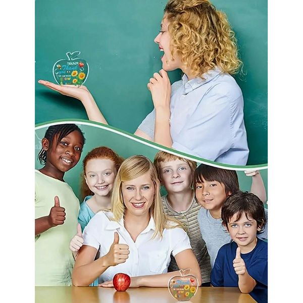 Miếng Dán Trang Trí Dành Cho Giáo Viên Mẫu Sunh047