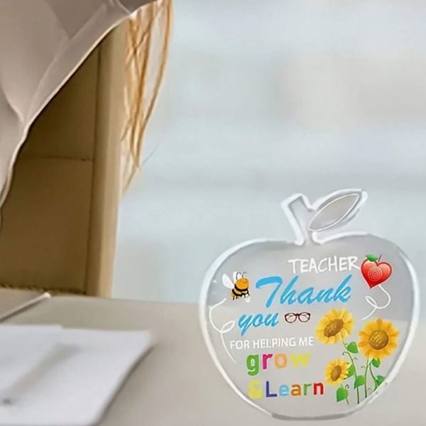 Miếng Dán Trang Trí Dành Cho Giáo Viên Mẫu Sunh047