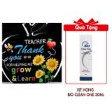 Miếng Dán Trang Trí Dành Cho Giáo Viên Mẫu Sunh047