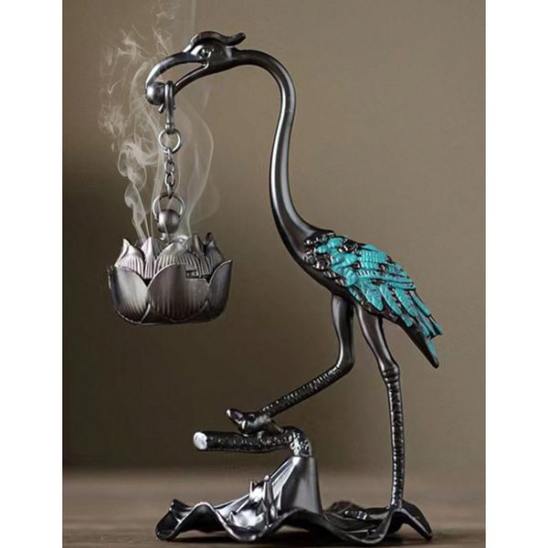 Giá Đỡ Đốt Nhang Trầm Hương Mẫu SUNH061