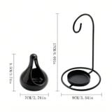 Giá Đỡ Đốt Tinh Dầu Mẫu SUNH062