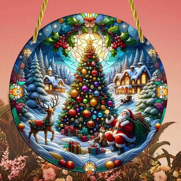 Đồ Trang Trí Giáng Sinh Mẫu SUNH084