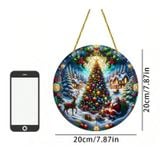 Đồ Trang Trí Giáng Sinh Mẫu SUNH084