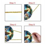 Đồ Trang Trí Giáng Sinh Mẫu SUNH084