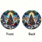 Đồ Trang Trí Giáng Sinh Mẫu SUNH084