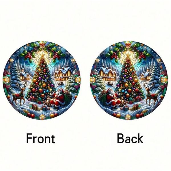 Đồ Trang Trí Giáng Sinh Mẫu SUNH084