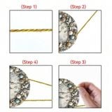 Đồ Trang Trí Giáng Sinh Mẫu SUNH085
