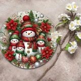 Đồ Trang Trí Giáng Sinh Mẫu SUNH086