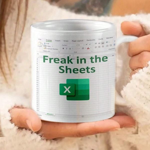 Ly Uống Cà Phê Sáng Tạo Sunny Mẫu SUNH104