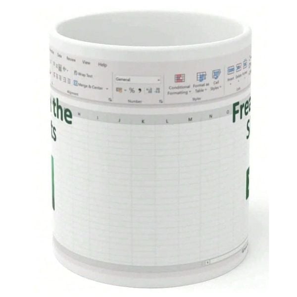 Ly Uống Cà Phê Sáng Tạo Sunny Mẫu SUNH104