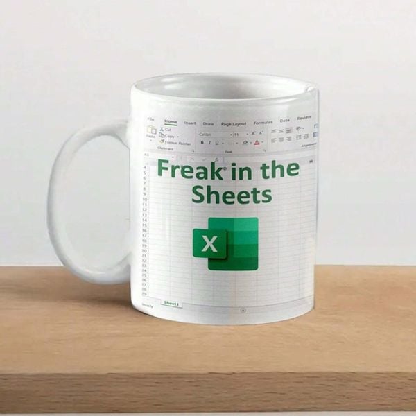 Ly Uống Cà Phê Sáng Tạo Sunny Mẫu SUNH104