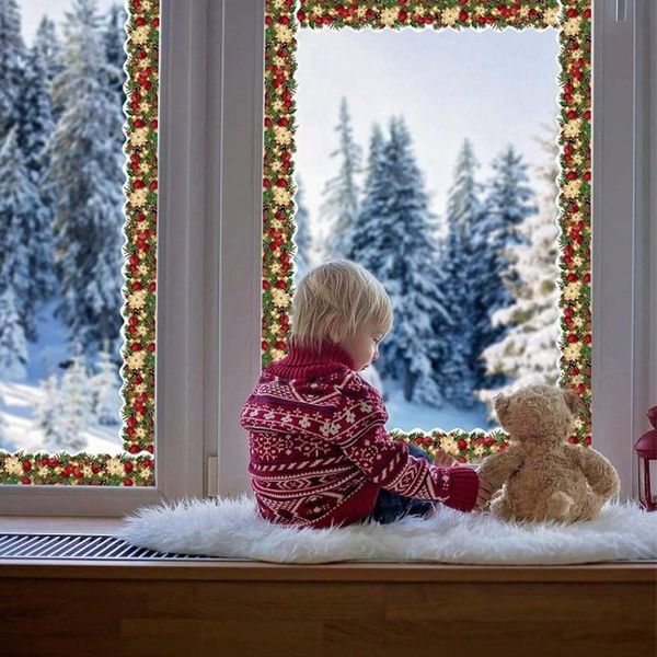 Cuộn Băng Keo Chủ Đề Giáng Sinh Mẫu SUNH106