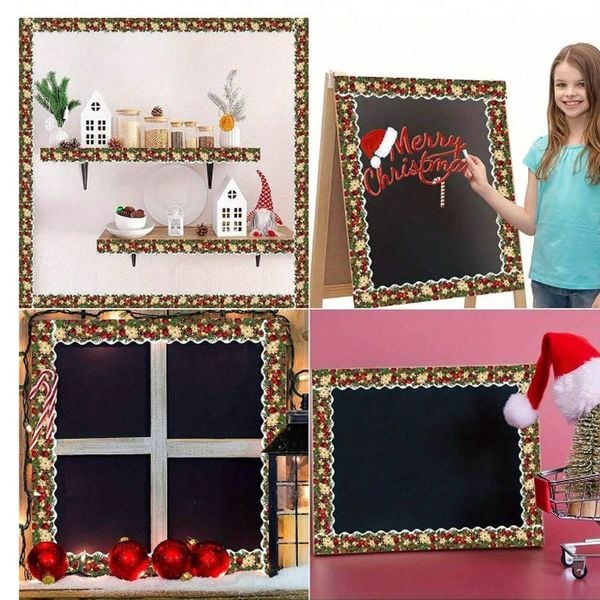 Cuộn Băng Keo Chủ Đề Giáng Sinh Mẫu SUNH106