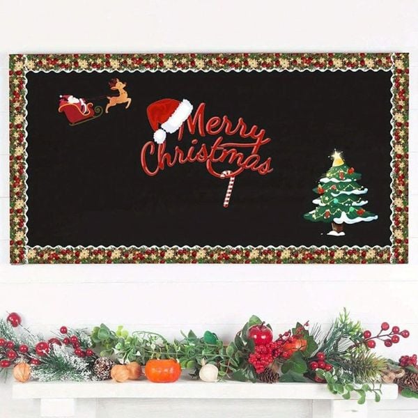 Cuộn Băng Keo Chủ Đề Giáng Sinh Mẫu SUNH106