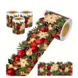 Cuộn Băng Keo Chủ Đề Giáng Sinh Mẫu SUNH106