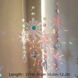 4 Món Trang Trí Giáng Sinh Bằng Pha Lê Mẫu SUNH108